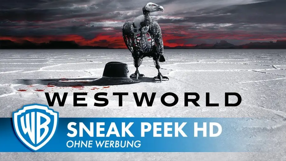 Wideo do serialu Westworld — Westworld :  Staffel 2 | Sneak Peek: Die ersten 5 Minuten | Deutsch HD