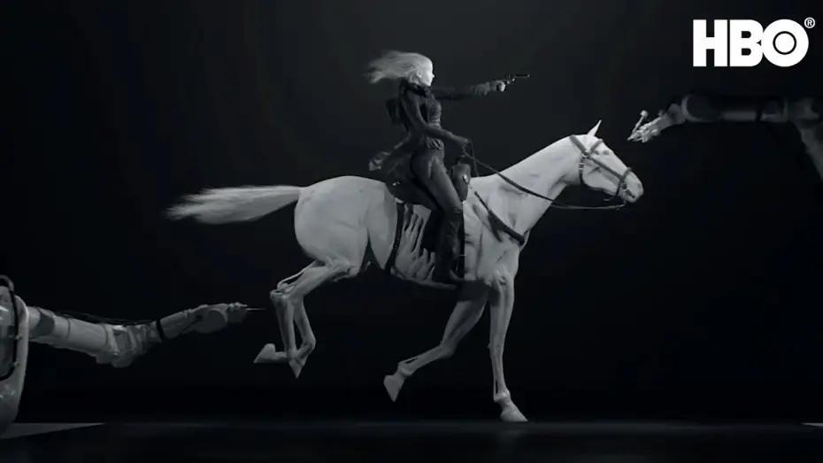 Видео к сериалу Westworld — Westworld Season 1 Opening Credits | HBO