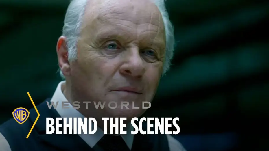 Wideo do serialu Westworld — Behind the Scenes: The Reality of A.I.