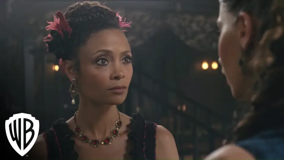 Видео к сериалу Westworld — Westworld Season 1- Episode Clip: Which One Is It