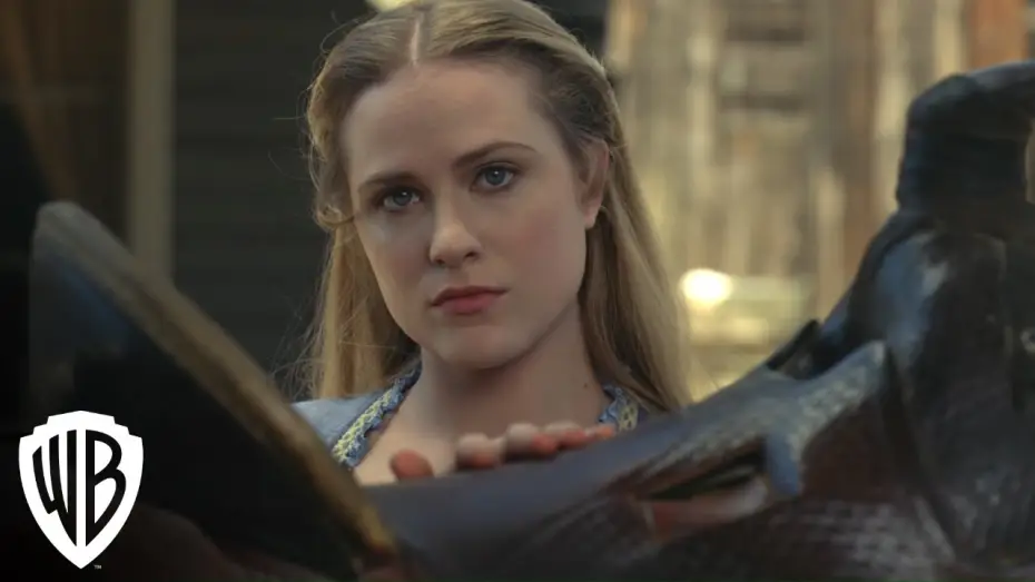 Видео к сериалу Westworld — Westworld Season 1- Episode Clip: Something Different About You