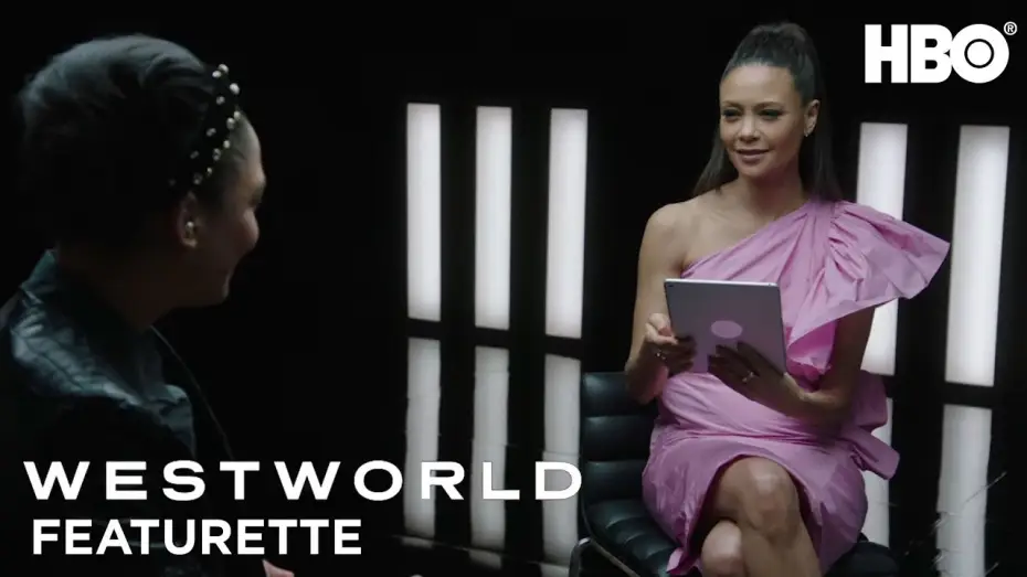 Wideo do serialu Westworld — Westworld Season 3: Who Said It with Thandie Newton & Tessa Thompson Featurette | HBO
