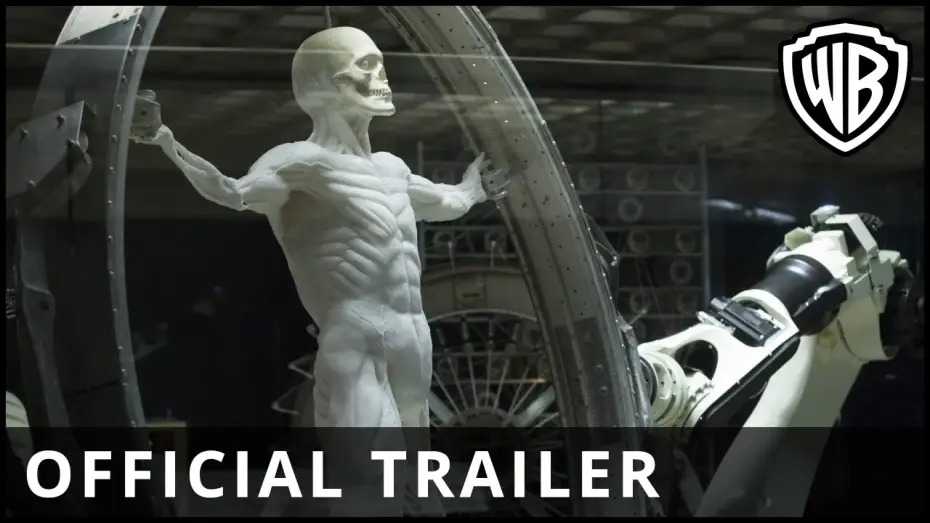 Видео к сериалу Westworld — Official UK Trailer