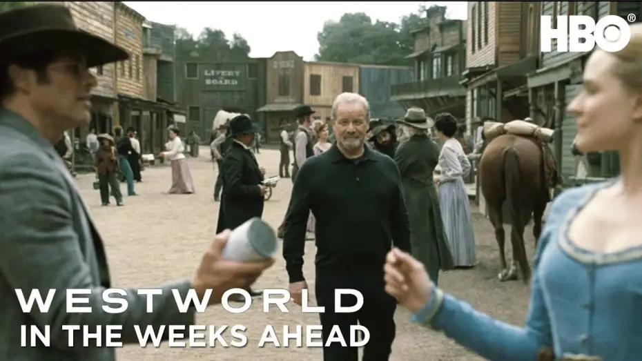 Wideo do serialu Westworld — In the Weeks Ahead - Season 2