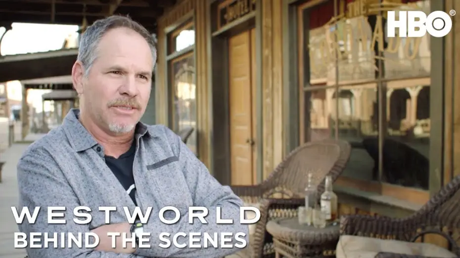 Wideo do serialu Westworld — The Making of Westworld w/ Director Richard J. Lewis - Season 2