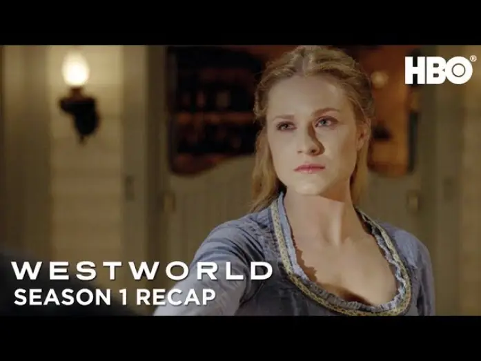 Wideo do serialu Westworld — Season 1 Recap