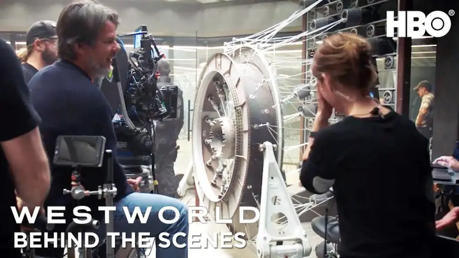 Wideo do serialu Westworld — Inside Westworld w/ Set Decorator Julie Ochipinti | Season 2