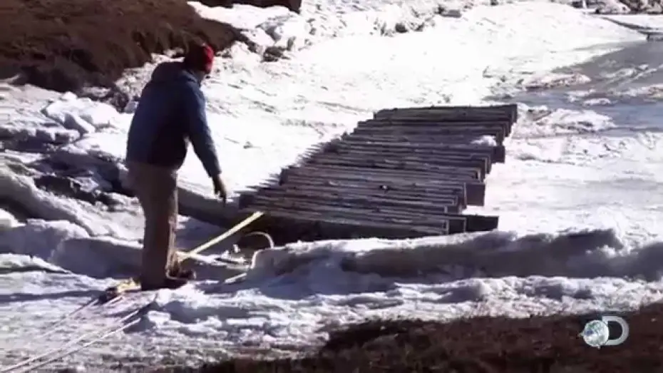 Wideo do serialu Ekstremalna Alaska — Alaska: The Last Frontier | New Season Sun Oct 5 9/8c