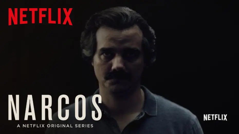Wideo do serialu Narcos — Narcos Season 3 | Only on Netflix 2017 | Netflix
