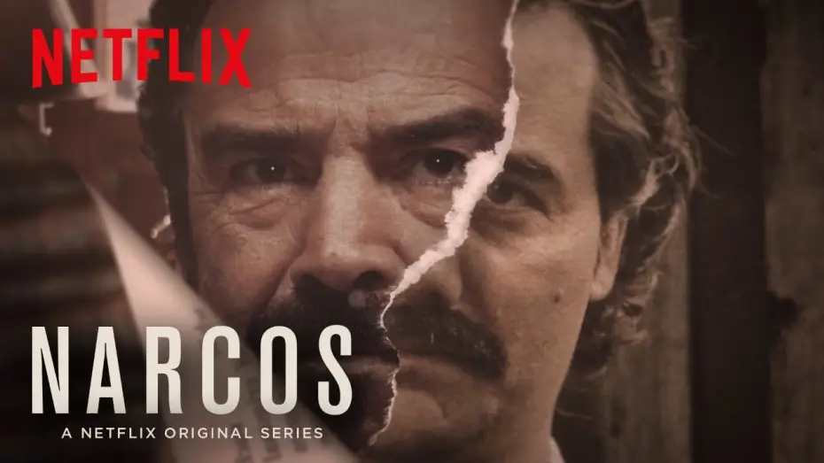 Wideo do serialu Narcos — Narcos | Season 3 Teaser [HD] | Netflix