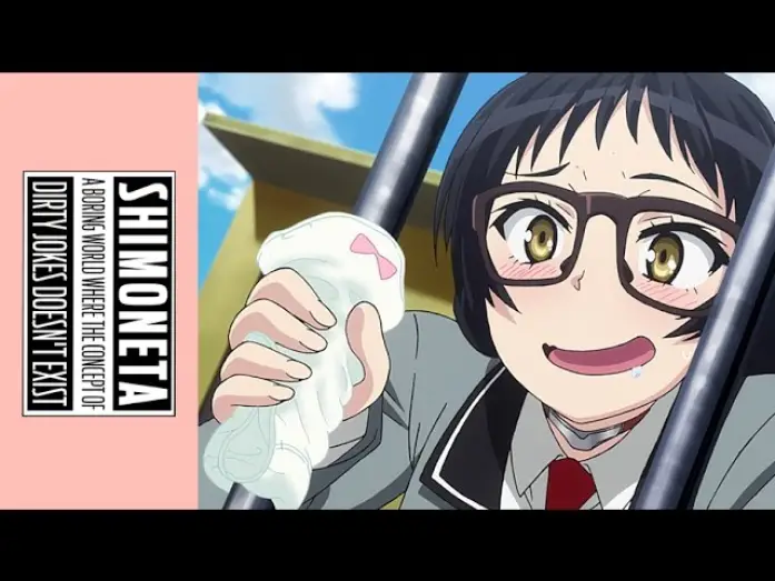 Видео к сериалу Shimoneta to Iu Gainen ga Sonzai Shinai Taikutsu na Sekai — Opening | B Chiku Squadron SOX - SOX (Yūsuke Kobayashi, Shizuka Ishigami, Makoto Furukawa, Taishi Murata, Kengo Kawanishi, Chiaki Ura, Tomoki Hasegawa, and Agasa Koumori)