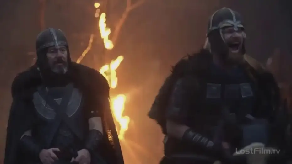 Видео к сериалу Upadek królestwa — Сериал Последнее королевство - трейлер на русском