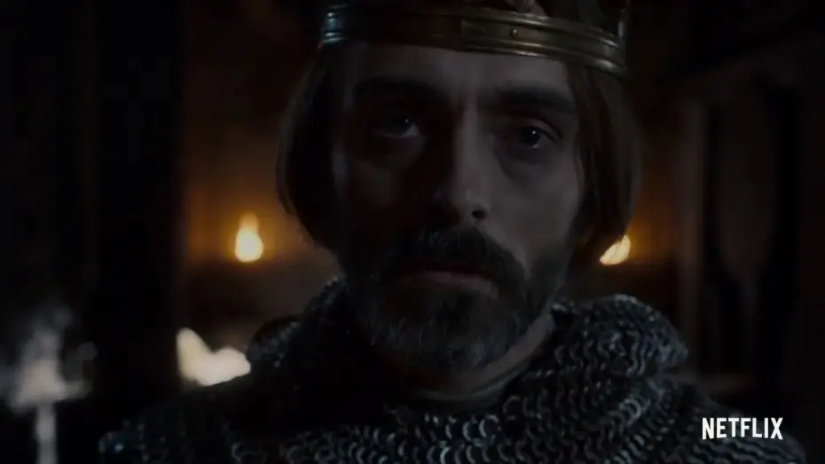 Wideo do serialu Upadek królestwa — The Last Kingdom Season 3 Teaser