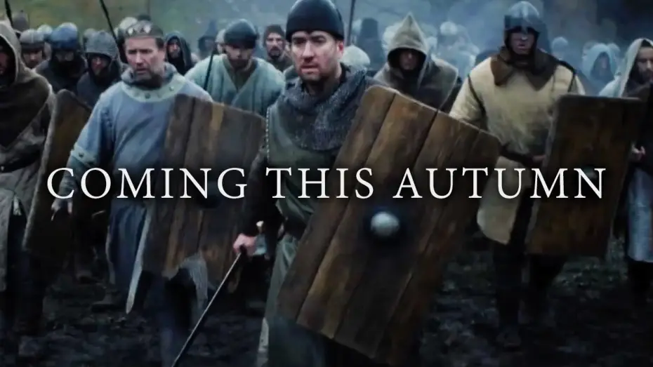Видео к сериалу Upadek królestwa — The Last Kingdom | One King. One England.