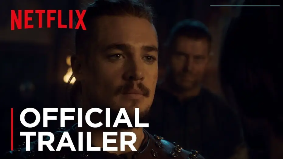 Wideo do serialu Upadek królestwa — The Last Kingdom: Season 3 | Official Trailer [HD] | Netflix