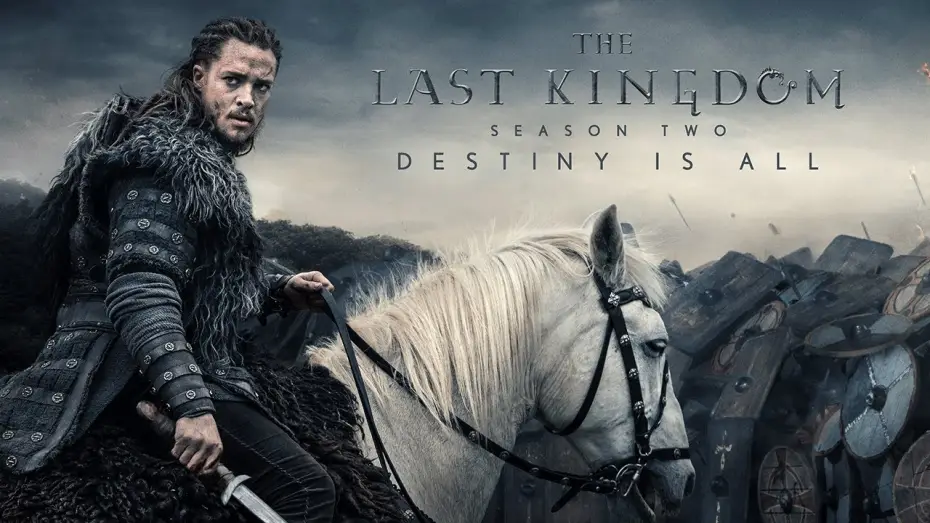 Wideo do serialu Upadek królestwa — The Last Kingdom | Series 2 Trailer