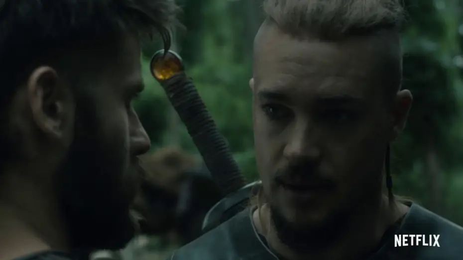 Wideo do serialu Upadek królestwa — The Last Kingdom | Season 4 Trailer