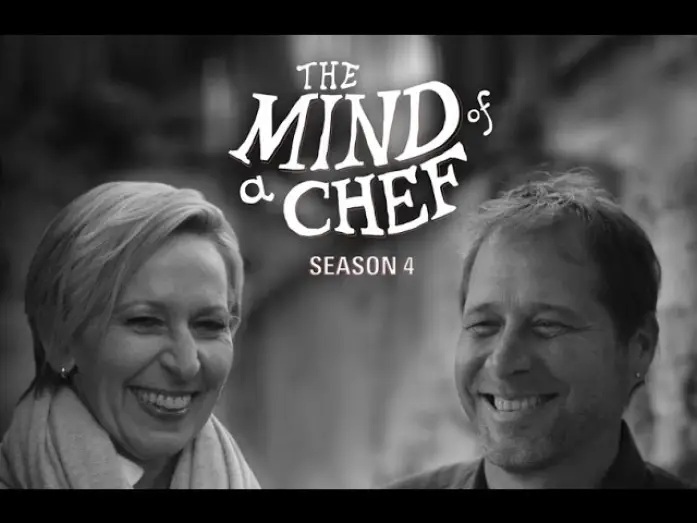 Wideo do serialu Umysł szefa kuchni — Mind Of A Chef | Season 4 Trailer