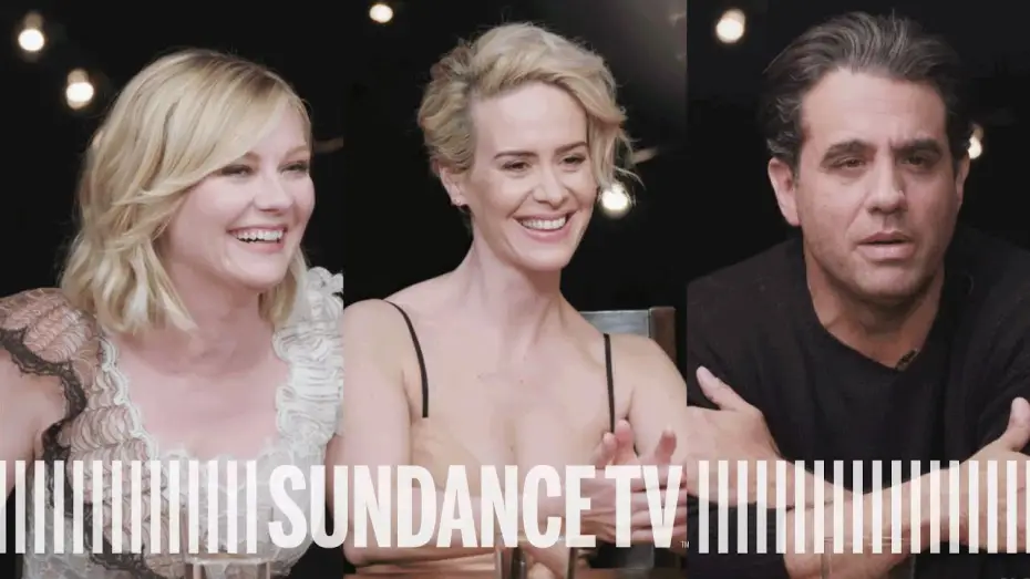 Wideo do serialu Close Up with The Hollywood Reporter — Season 2 Trailer: Close Up With The Hollywood Reporter  | SundanceTV