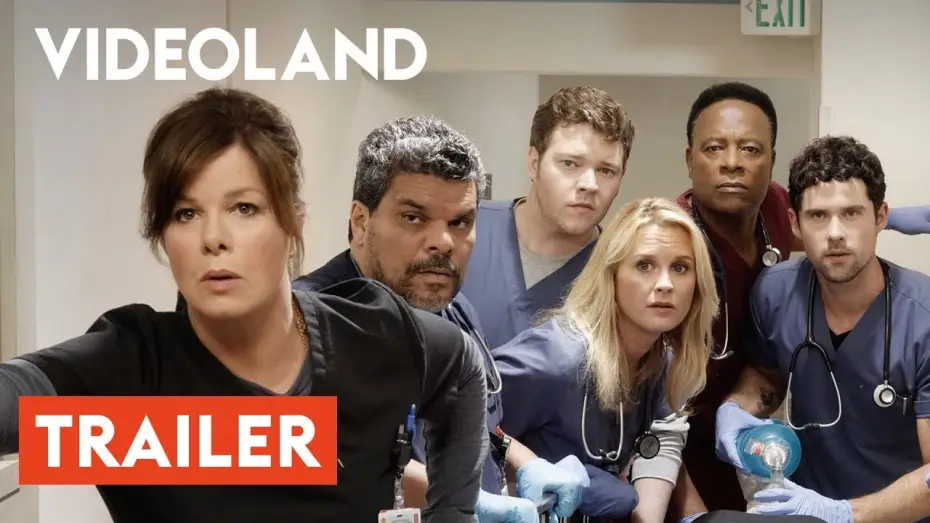 Видео к сериалу Code Black: Stan Krytyczny — Code Black | Trailer