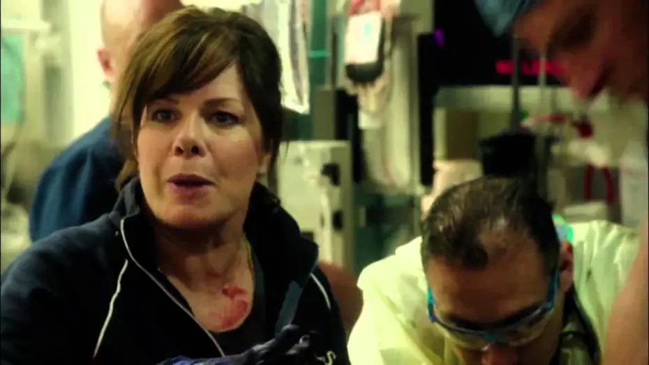 Видео к сериалу Code Black: Stan Krytyczny — Code Black - Official Trailer - New CBS Drama
