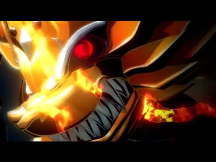 Видео к сериалу Garo: Honoo no Kokuin — GARO THE ANIMATION - OFFICIAL PV #2