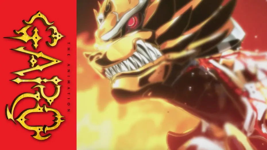 Видео к сериалу Garo: Honoo no Kokuin — GARO The Animation Season One, Part One - Blu-ray & DVD - Available Now