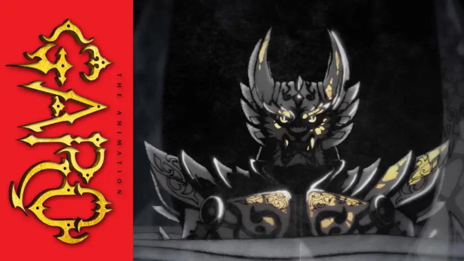 Видео к сериалу Garo: Honoo no Kokuin — Opening 2 | B.B. - JAM Project [Subtitled]