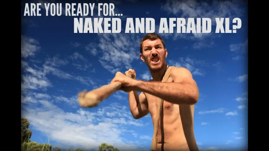 Wideo do serialu Nagi instynkt przetrwania: Elita — Naked and Afraid XL Official Trailer