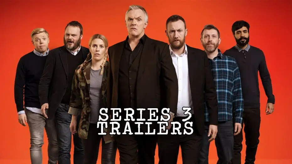 Wideo do serialu Taskmaster — Taskmaster Series 3 Trailers