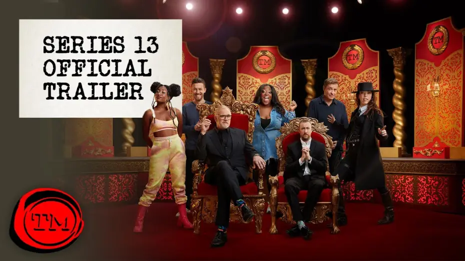 Wideo do serialu Taskmaster — Taskmaster Series 13 | Official Trailer | Taskmaster