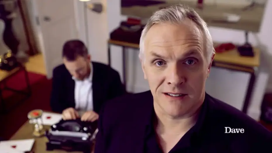 Wideo do serialu Taskmaster — Taskmaster UK series 2 trailer