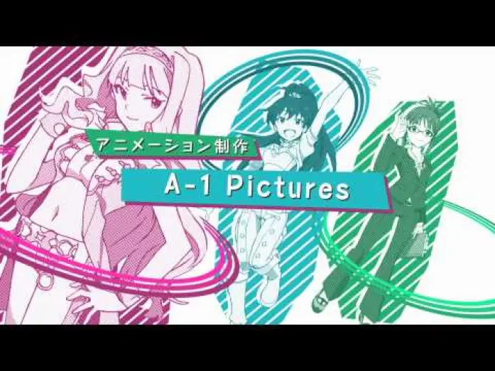 Wideo do serialu The iDOLM@STER — 夏アニメ『アイドルマスター』最新PV The Idolmaster 2 anime trailer 2011