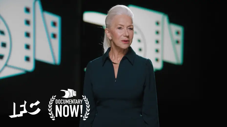 Wideo do serialu Documentary Now! — Season 53 Official Trailer