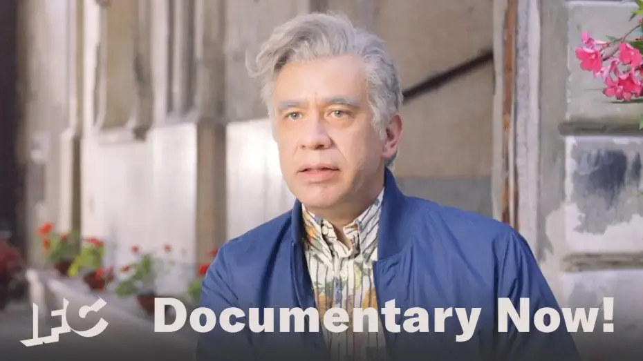 Wideo do serialu Documentary Now! — Season 52 Official Trailer