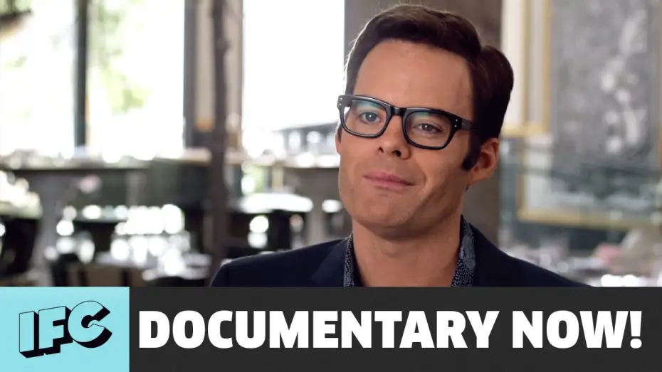 Wideo do serialu Documentary Now! — Season 51 Official Trailer