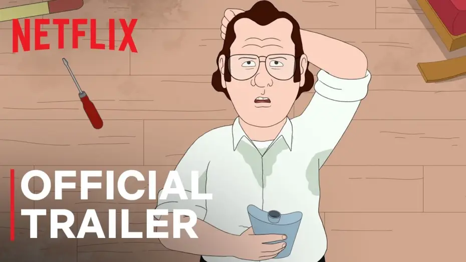 Wideo do serialu Nie ma jak w rodzinie — F is for Family Season 4 | Official Trailer | Netflix