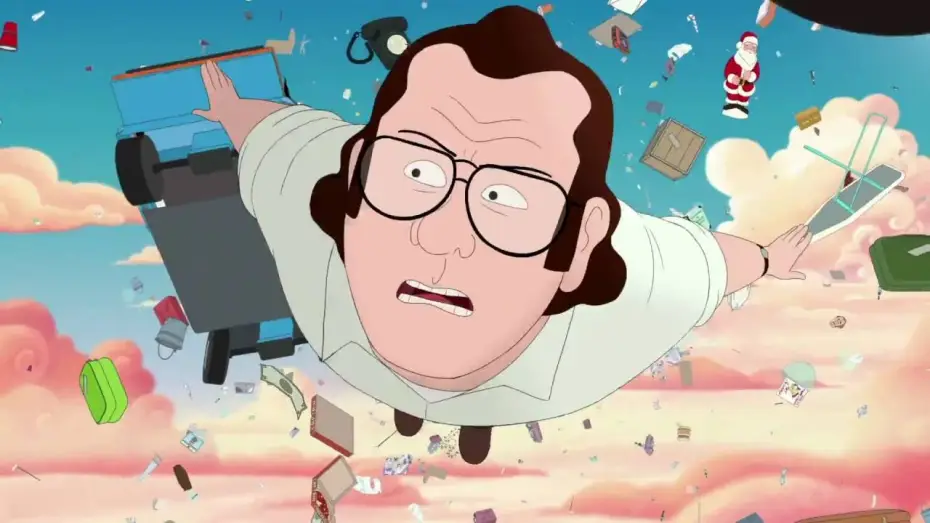 Видео к сериалу Nie ma jak w rodzinie — F is for Family Opening Credits