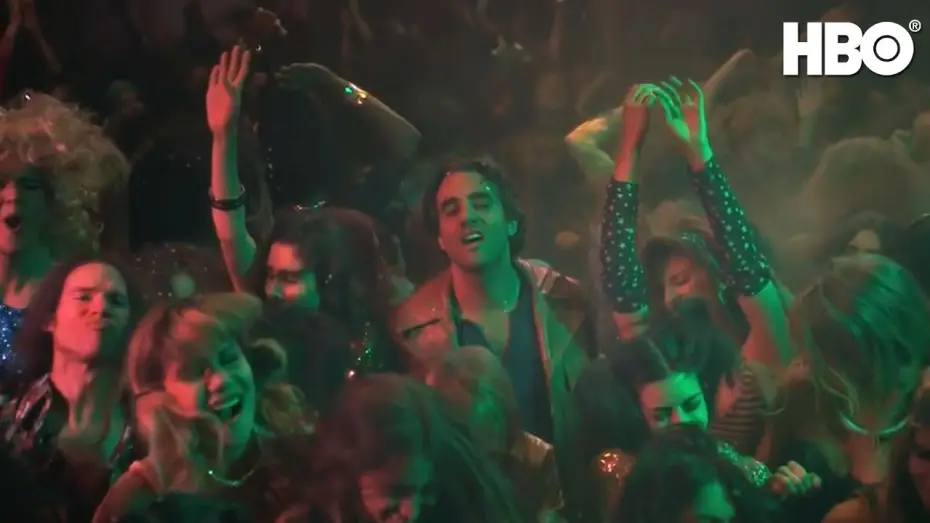 Wideo do serialu Vinyl — Vinyl | 'Rock & Roll Was Real' Official Trailer (2016) | HBO