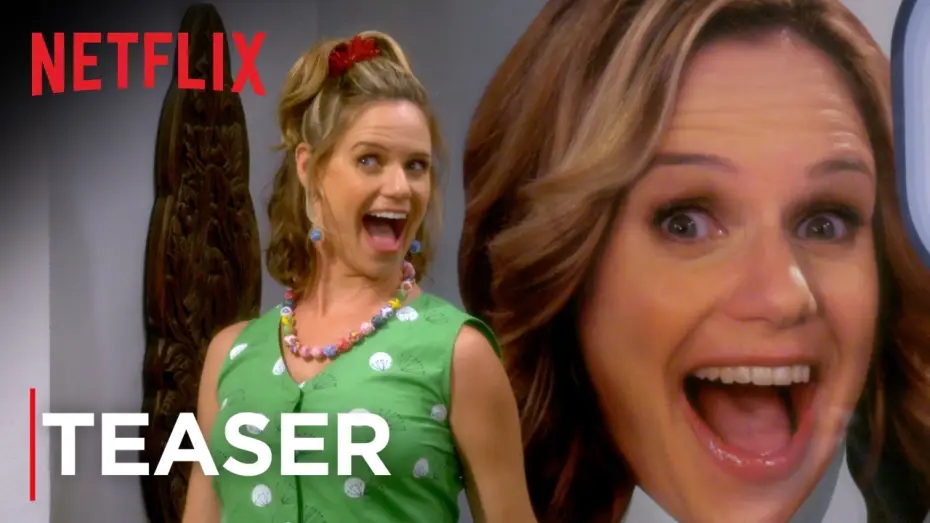 Видео к сериалу Pełniejsza chata — Fuller House | Exclusive - Sneak Peek | Netflix