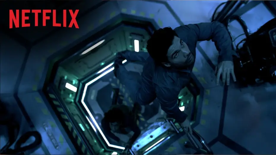 Видео к сериалу The Expanse — The Expanse  | Tráiler principal [HD] | Netflix