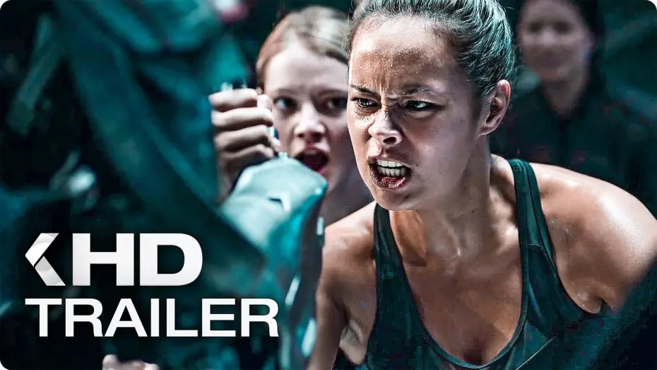 Wideo do serialu The Expanse — THE EXPANSE Staffel 2 Clip & Trailer German Deutsch (2018) Exklusiv