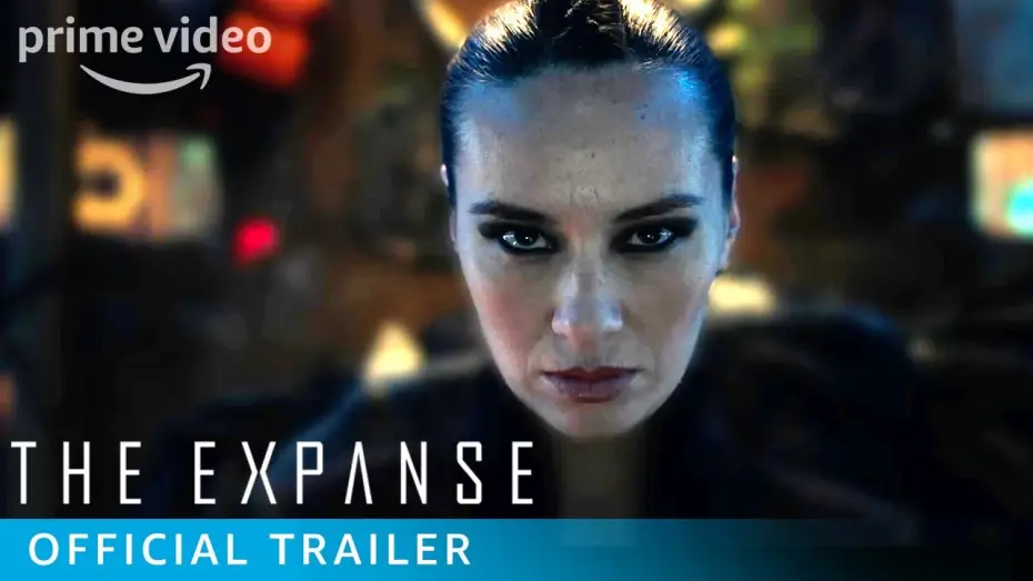 Wideo do serialu The Expanse — The Expanse – Season 5 Official Trailer