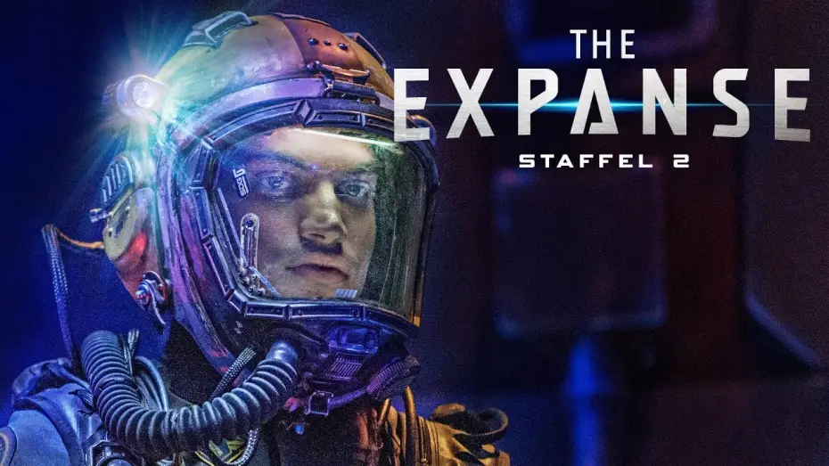 Wideo do serialu The Expanse — Trailer