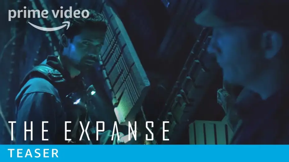 Wideo do serialu The Expanse — The Expanse - Teaser: TCA Season 4 Sizzle | Prime Video