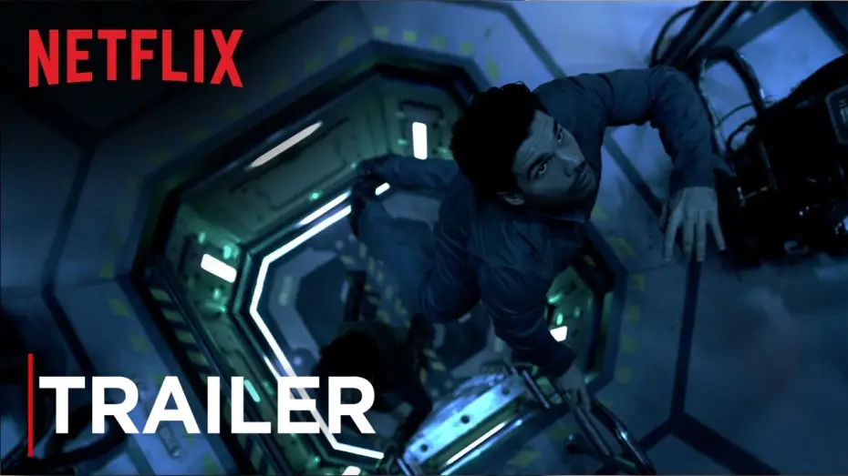 Видео к сериалу The Expanse — Trailer