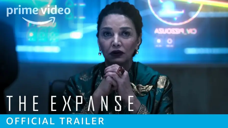Wideo do serialu The Expanse — The Expanse Season 4 - Official Trailer | Prime Video