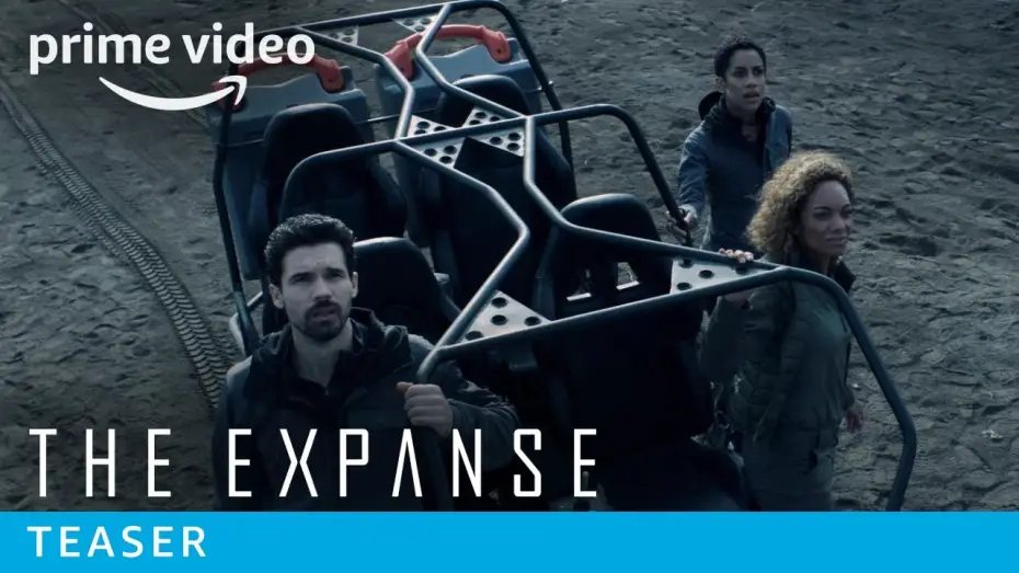 Wideo do serialu The Expanse — The Expanse Season 4 - Official Teaser | Prime Video