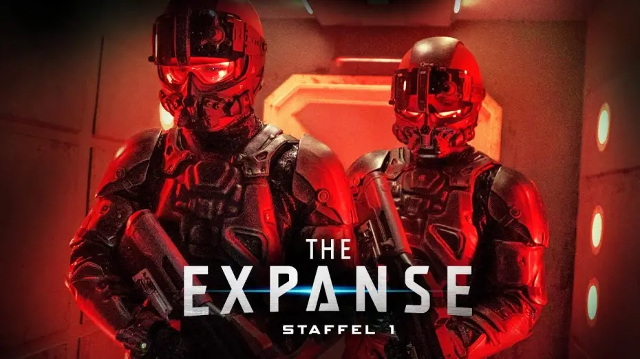 Wideo do serialu The Expanse — Offizieller Trailer