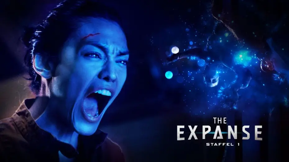 Wideo do serialu The Expanse — Offizieller Teaser